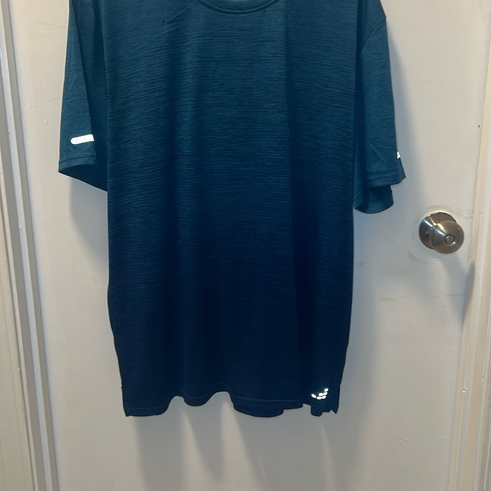 Men’s bcg 2xl running shirt JH-C